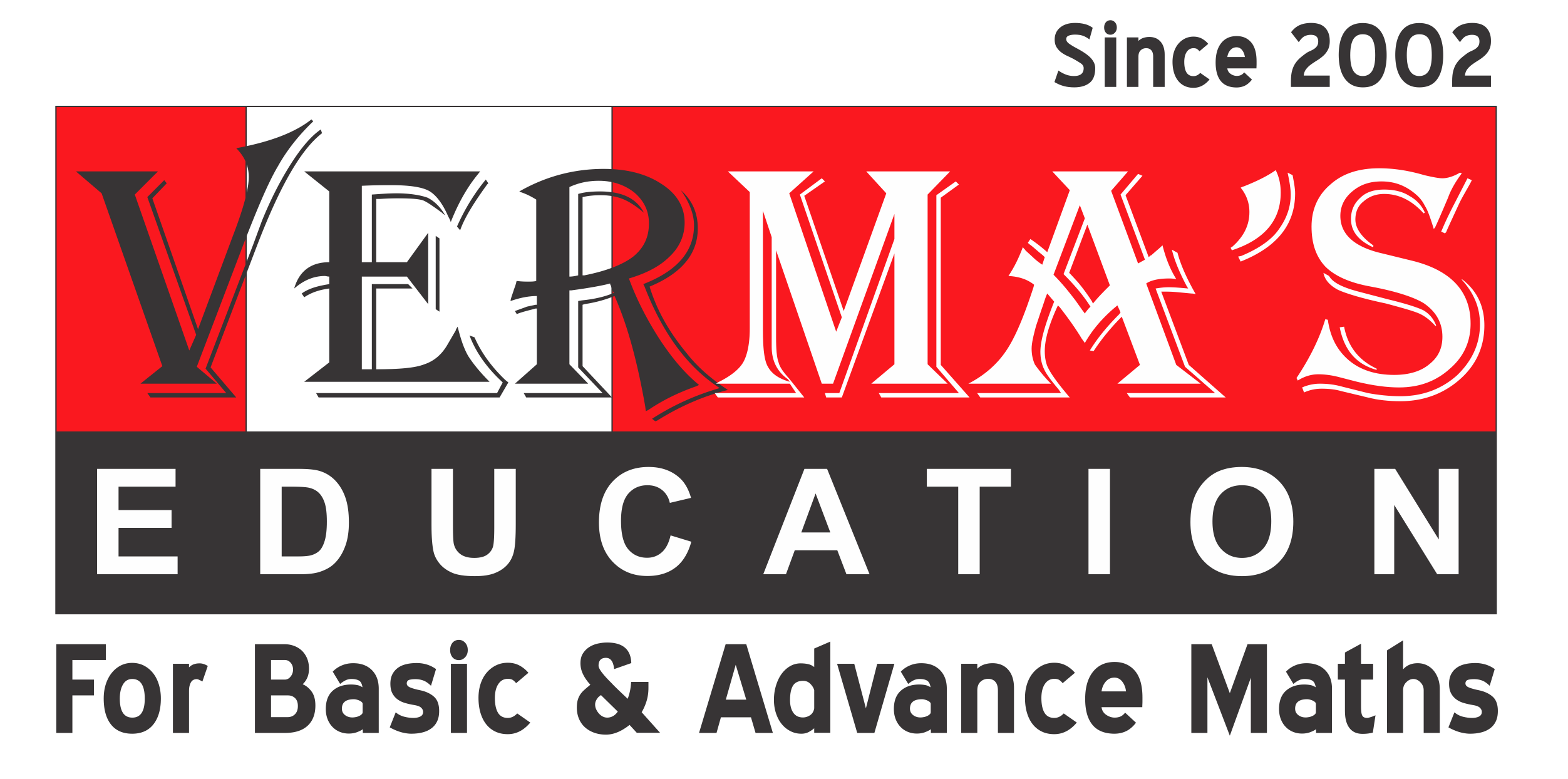 verma education logo